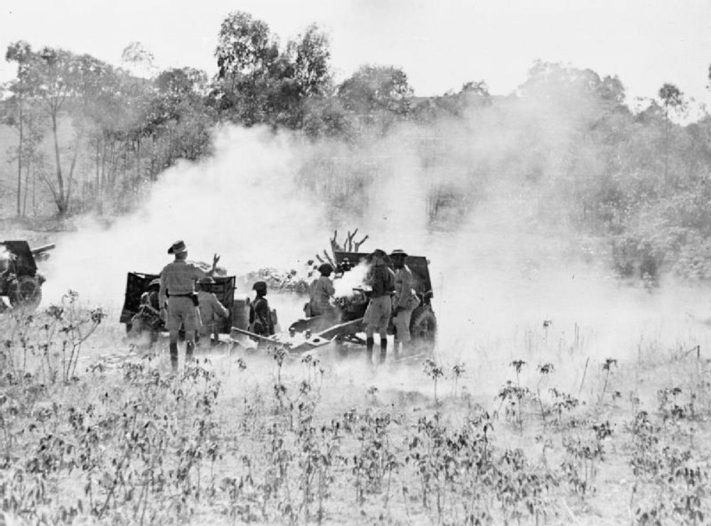 Which were the primary combatant sides in the Battle of Madagascar, fought for control of the large island off the African coast?