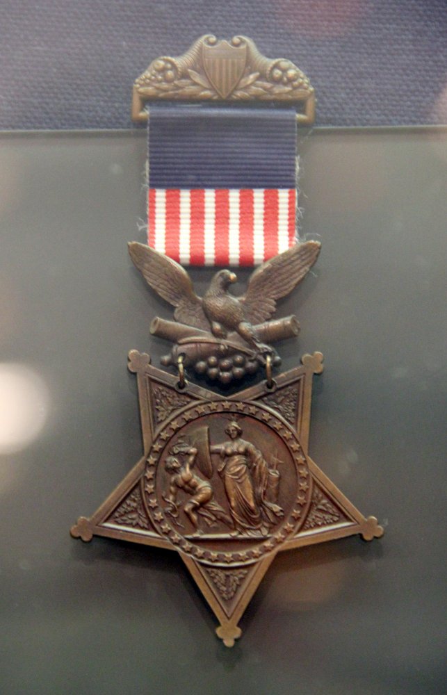 Which branch of the U.S. military that does not have its own version of the Medal of Honor has been authorized to design one but has not?