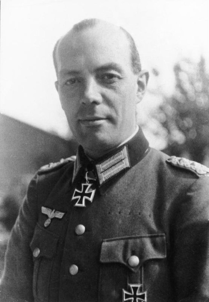 Rudolf-Christoph von Gersdorff was a German officer who almost assassinated Hitler on March 21, 1943. Von Gersdorff was to guide Hitler through an exhibition of captured Soviet weapons, and he planned to grab the Führer in a deadly embrace as bombs in his pockets went off. What prevented his success?