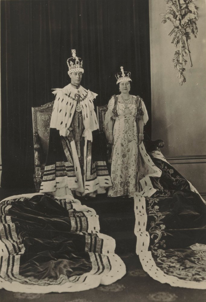 King George VI, the monarch of the United Kingdom during World War II, was crowned in 1937 after his brother abdicated. What was the new king’s previous title?