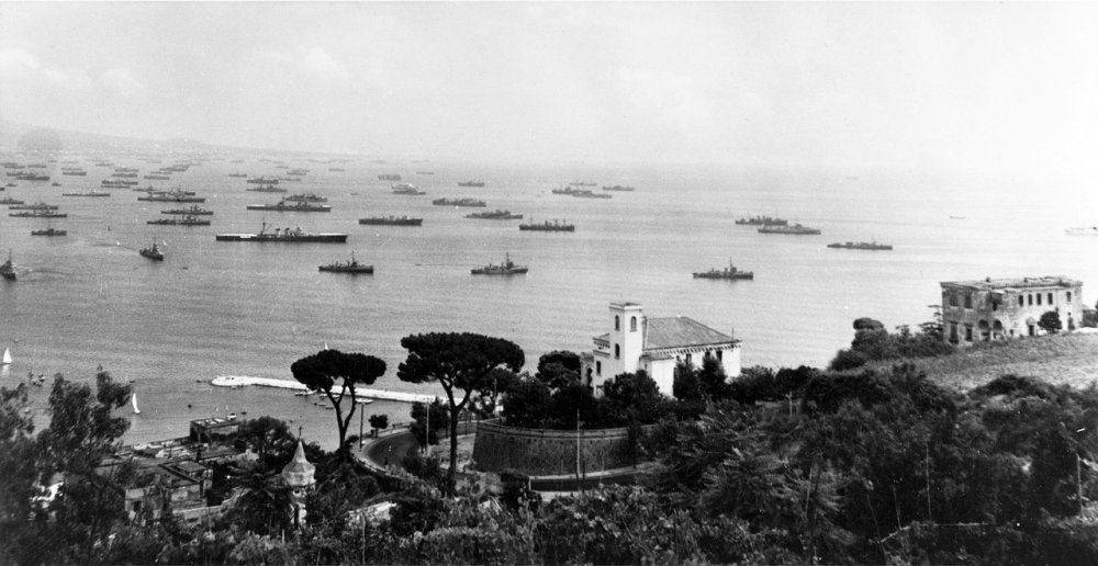 The Allied landings in Southern France were initially planned to occur simultaneously with Operation Overlord in Normandy. Why did the southern landings end up happening later?