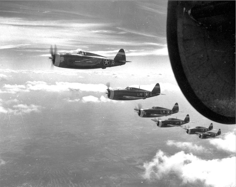 What was the goal of Operation Pointblank, a long Allied bomber operation during World War II?