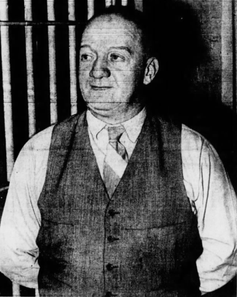 In August 1942, restaurant owner Max Stephan became the first U.S. citizen to be sentenced to death for treason since the 1790s (though the sentence was later commuted). What did he do?