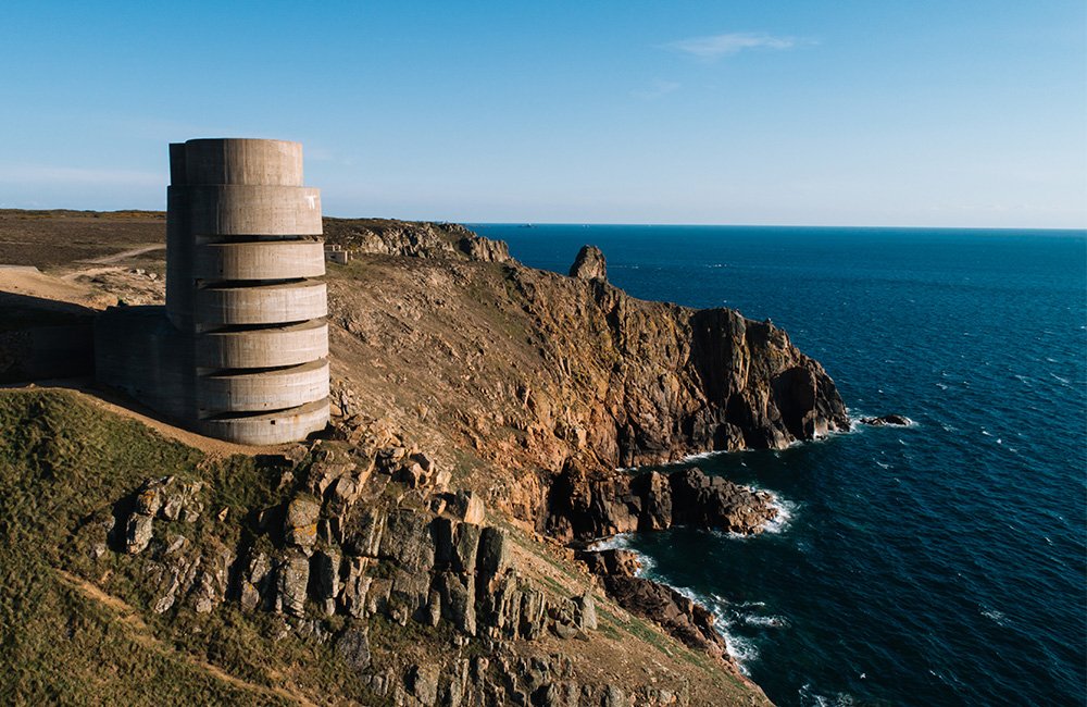 German observation tower