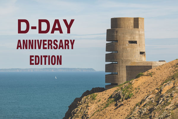 11-day D-DAY TO CHANNEL ISLANDS TOUR