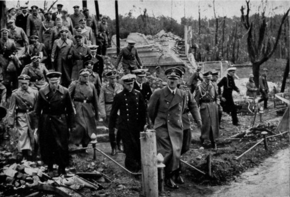 The Westerplatte peninsula in Danzig (today Gdansk, Poland) was attacked by Germany on the first day of World War II. Which of these did not participate in the attack?