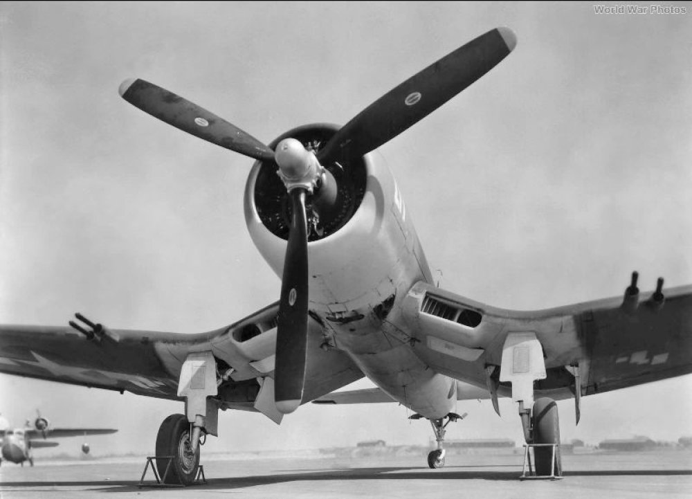 The Vought F4U Corsair is today considered one of the best U.S. planes of World War II, but the Navy initially considered it unsuited to their needs. Why?