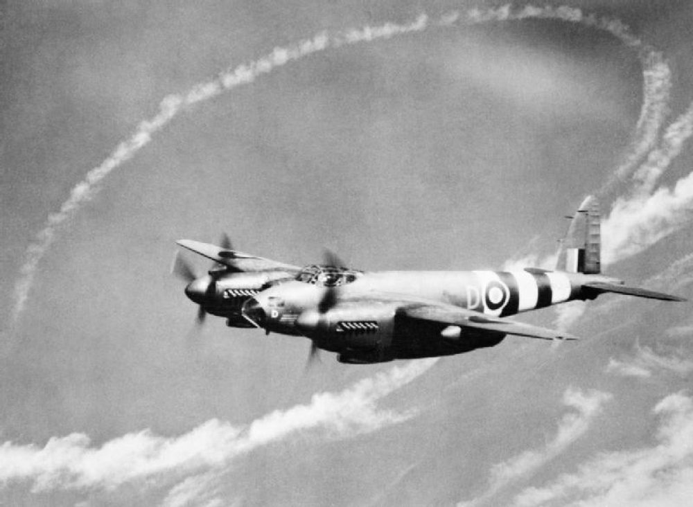 The de Havilland Mosquito, the British “Wooden Wonder,” was a versatile plane which came in many different versions for different mission profiles. Which version was the first one the Air Ministry placed an order for?