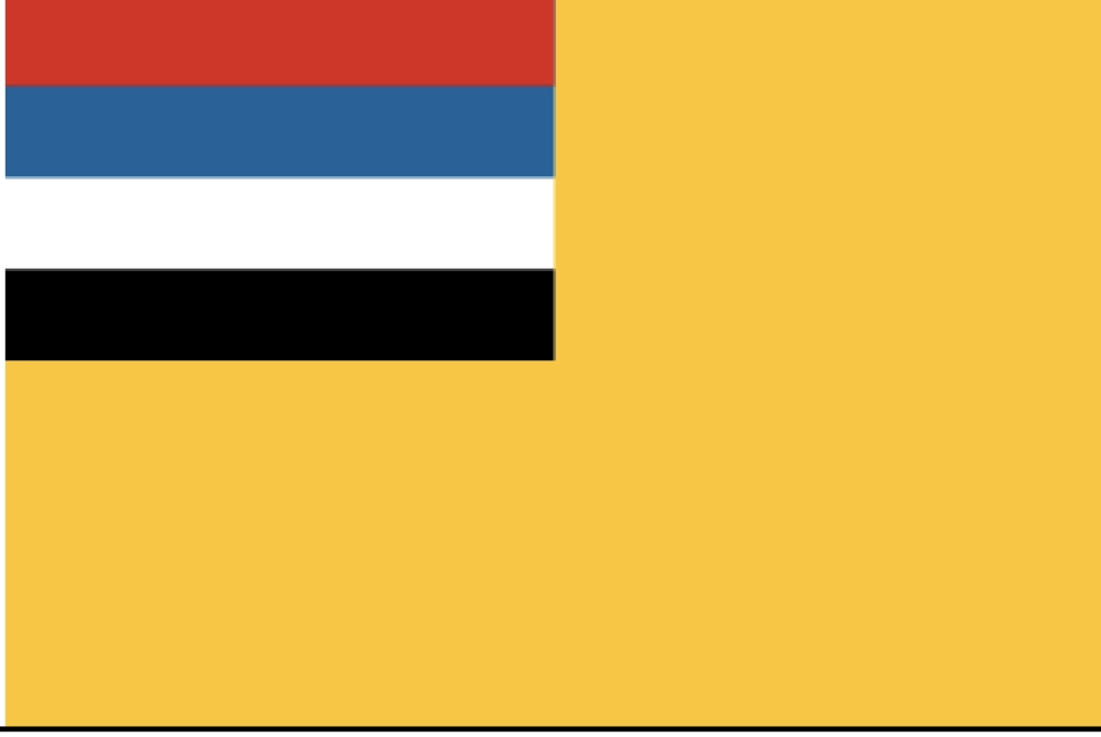 Can you tell which Japanese puppet state’s flag this is?