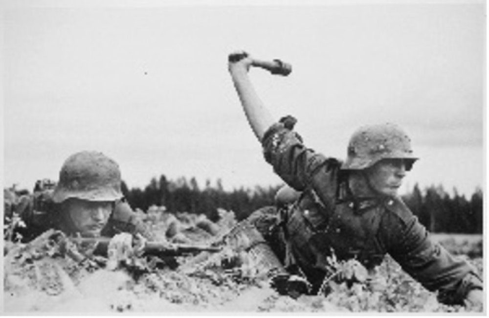 What or whom was Operation Barbarossa, the German invasion of the Soviet Union in World War II, named after?