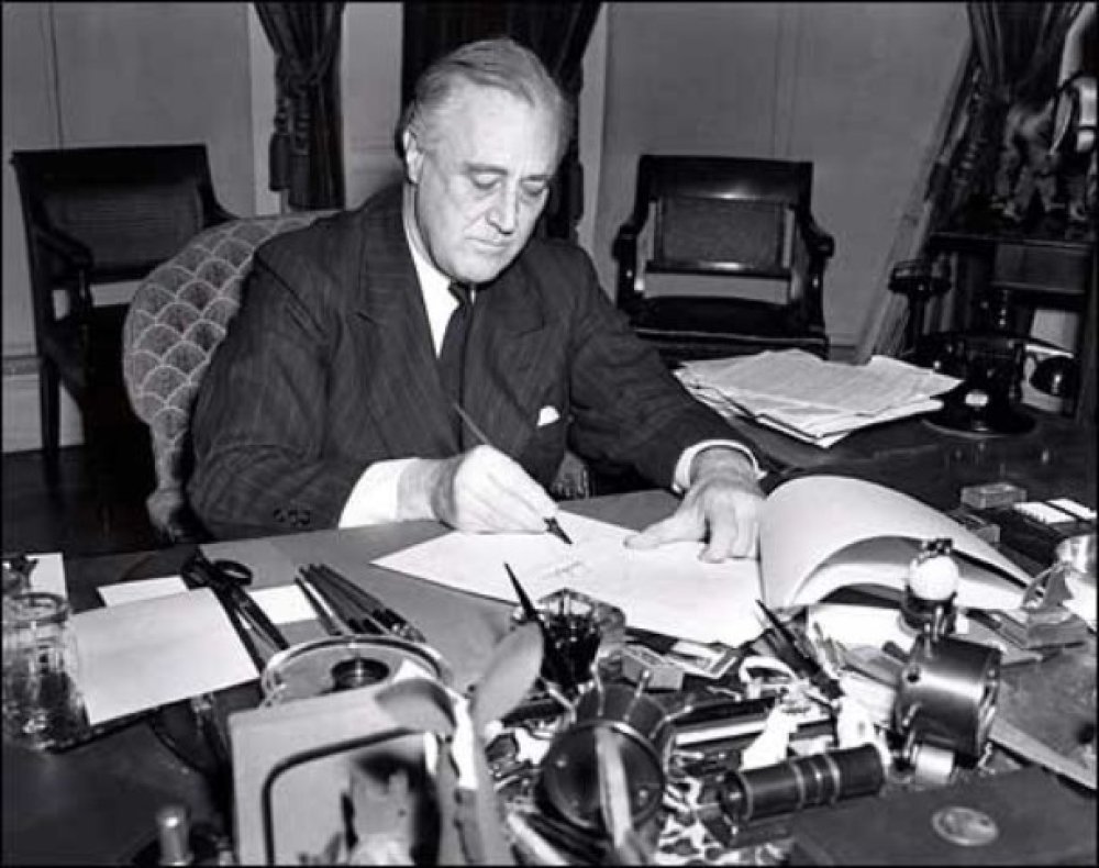 Each congressional bill in the U.S. has a bill number. What was the number for the bill that introduced President Roosevelts Lend-Lease policy to help allied nations during World War II? Hint: it’s also a famous year in U.S. history, chosen for its symbolic significance.