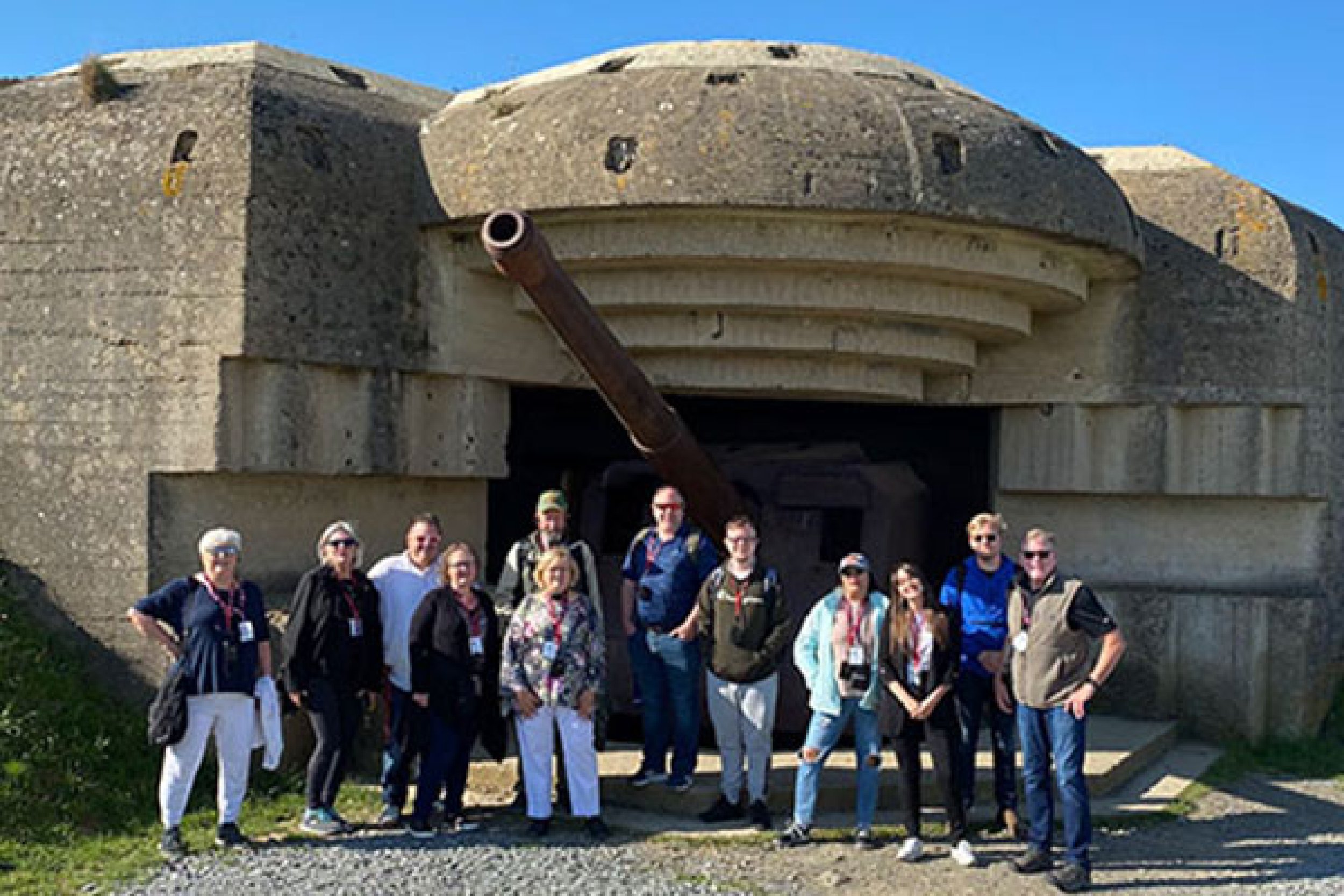 NORMANDY TOURS