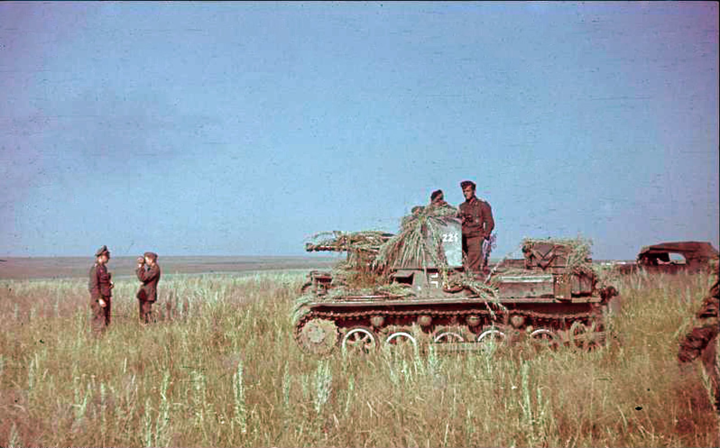 Can you identify this German tank destroyer?