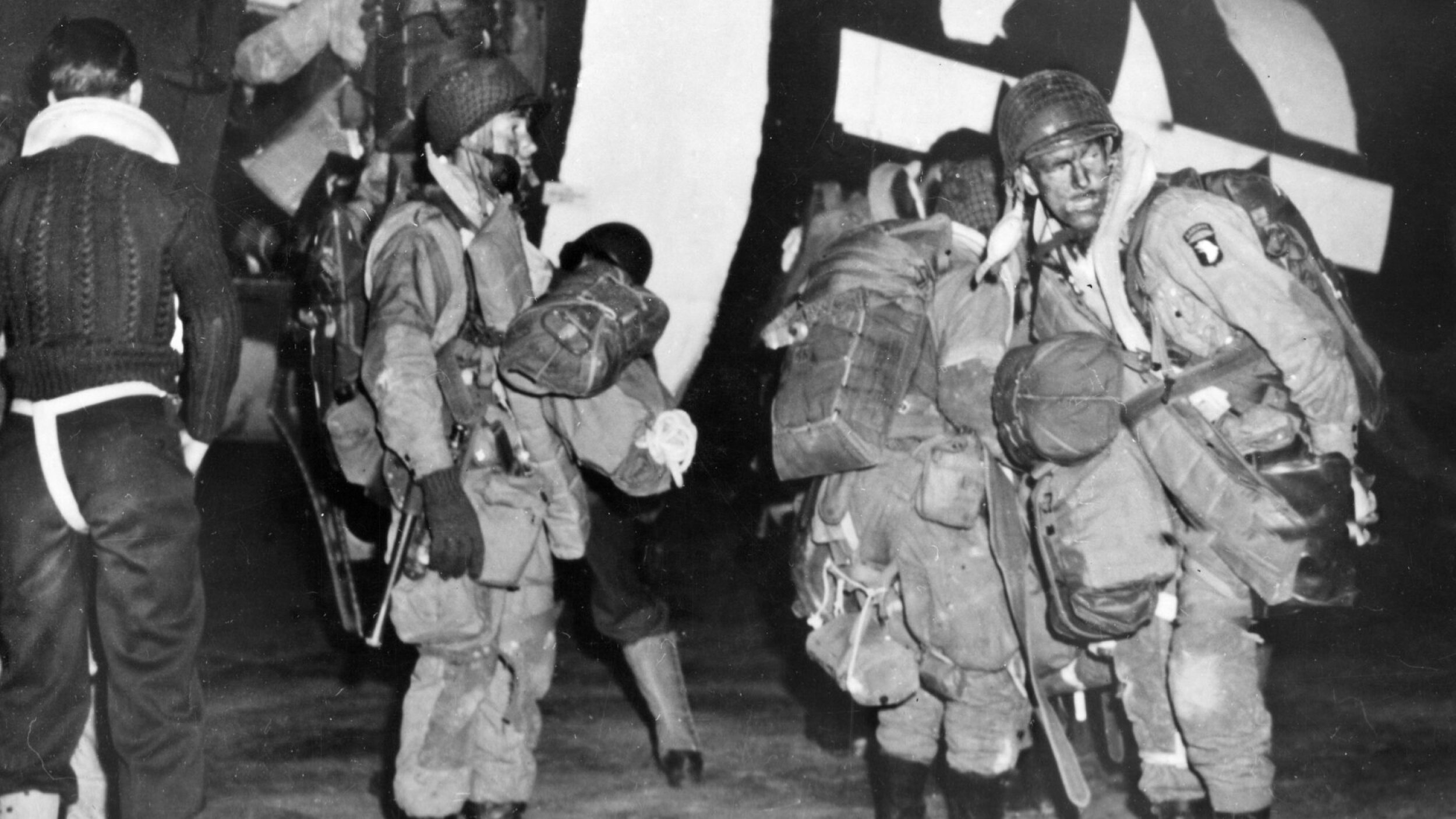 Who was the only officer in the famous “Band of Brothers,” Easy Company, 506th Infantry Regiment, 101st Airborne Division, who made three combat jumps in World War II?