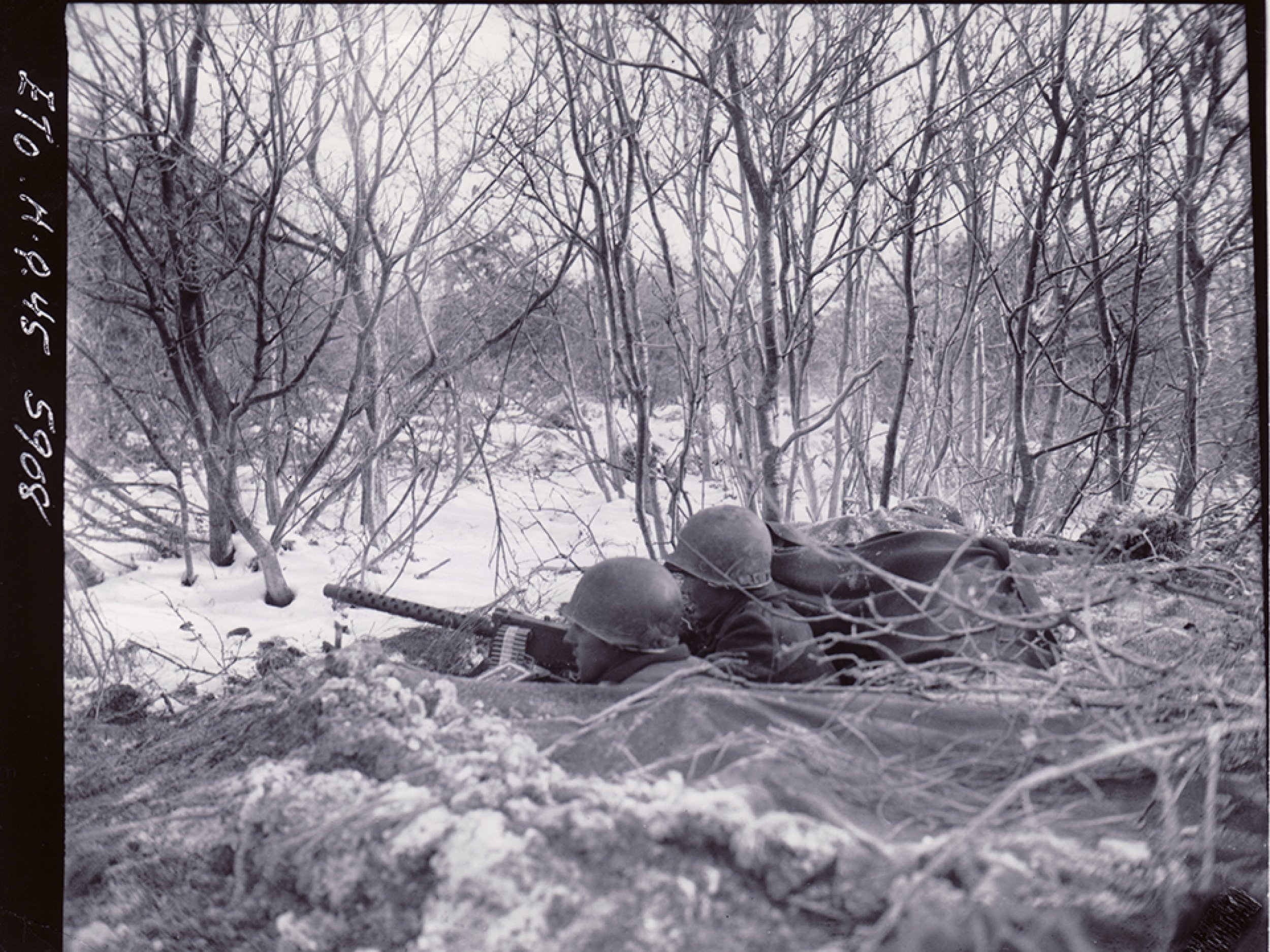 What was the main contribution of the Battle of Elsenborn Ridge to the outcome of the Battle of the Bulge at large?