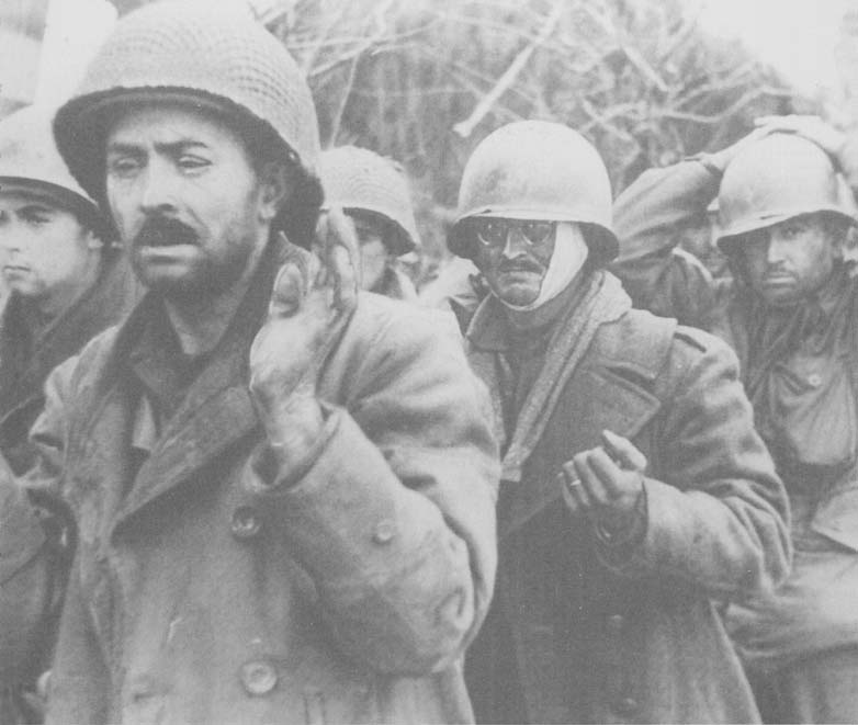 How did the U.S. 106th Infantry Division, the Golden Lions, lose two entire regiments at the very beginning of the Battle of the Bulge?