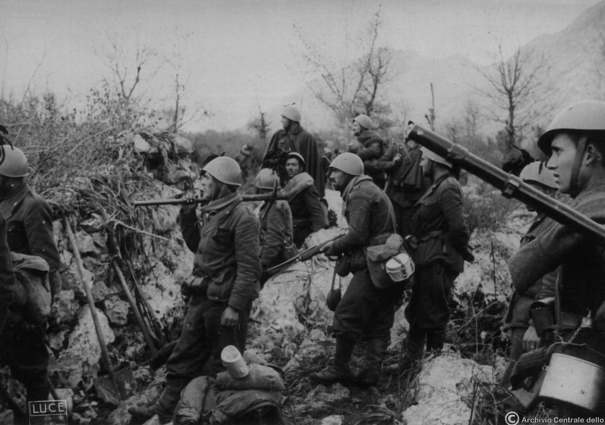 Operazione Primavera (“Spring Offensive,” also called “Italian Spring Offensive”) was an Italian operation in early 1941. Where did it take place?