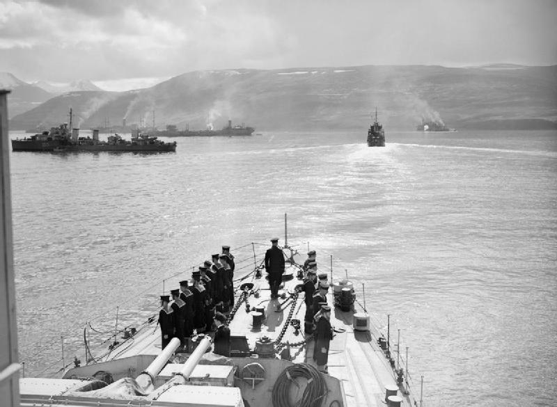 “PQ convoys” were Arctic convoys transporting vital Lend-Lease supplies to the Soviet Union. Which PQ convoy became famous for coming under heavy German attack and losing 23 of its 35 merchant ships?