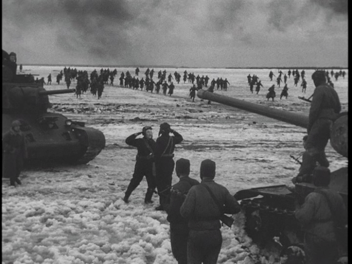 What was the name of the late-1942 Soviet operation to encircle Axis forces at Stalingrad and save the city?