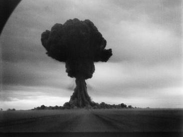 World War II famously ended with the first-ever deployment of nuclear weapons against an enemy by the United States. Going by the date of first test detonation, which was the SECOND country in the world to have atomic bombs?